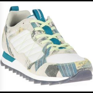 Merrill Alpine Sneakers multi-color